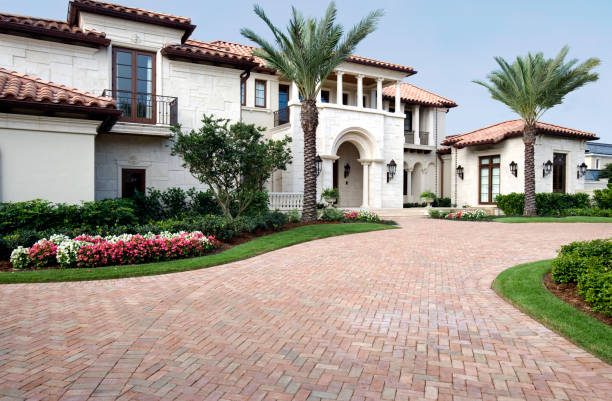 Best Residential Driveway Paver Services  in Shingle Springs, CA
